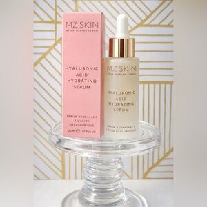 MZ Skin hyaluronic acid serum - New in Box $175 value